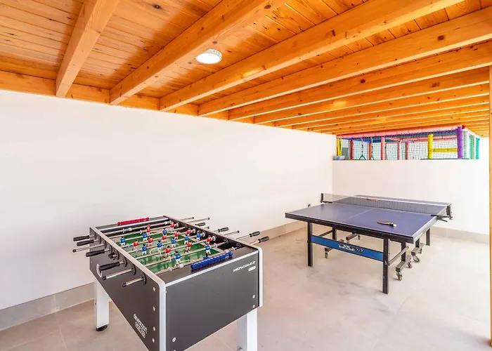 Mykonos 빌라 플라야블랑카