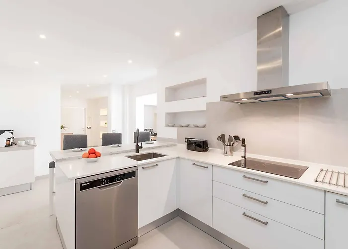 빌라 Mykonos 플라야블랑카