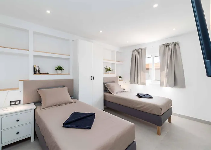 Mykonos Villa Playa Blanca (Lanzarote)