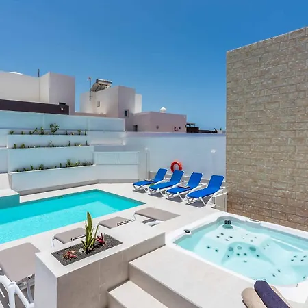 Mykonos 别墅 *