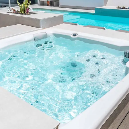 Mykonos 别墅 普拉亚布兰卡